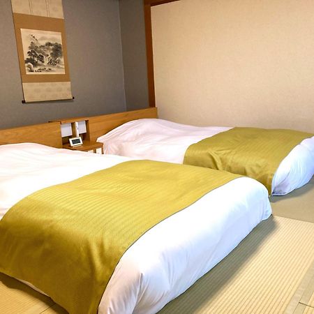 Shuzenji Onsen Katsuragawa Hotel Izu  Bagian luar foto