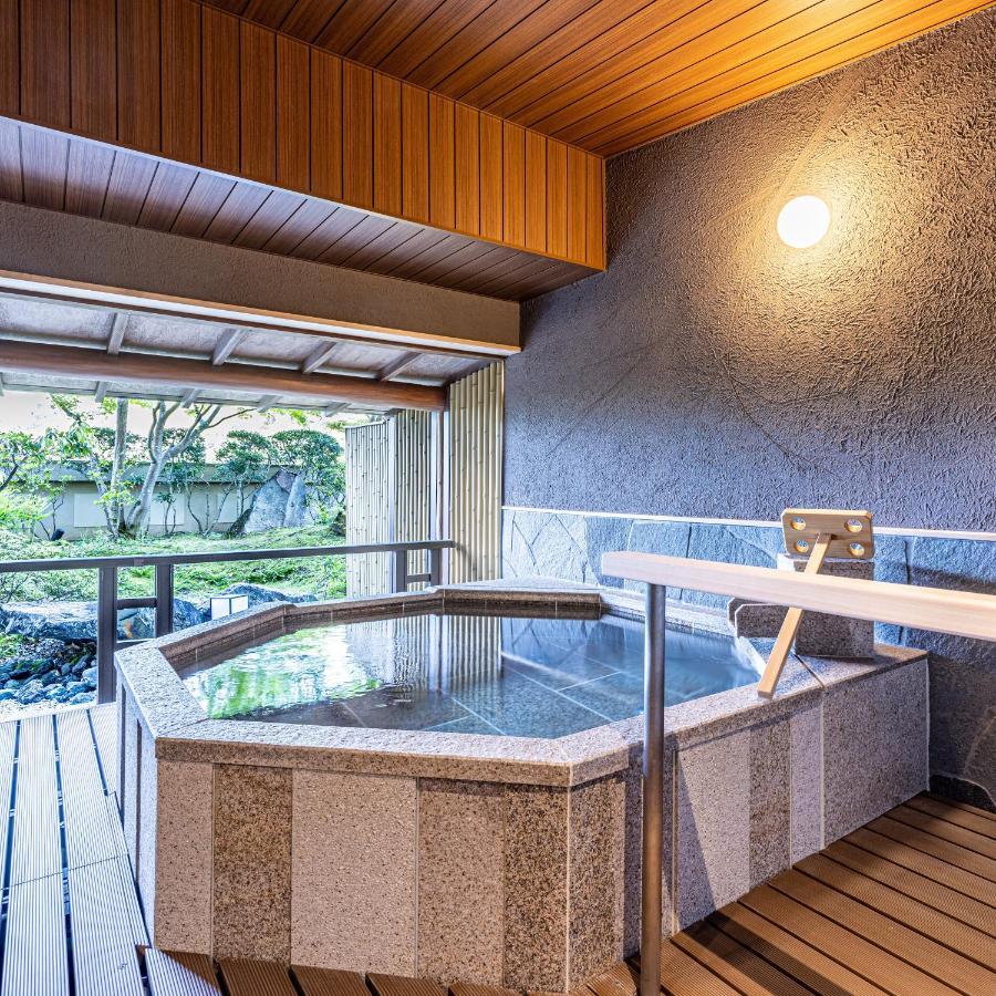 Shuzenji Onsen Katsuragawa Hotel Izu  Bagian luar foto