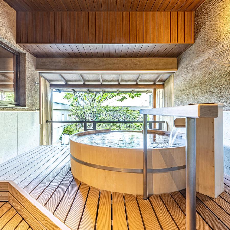 Shuzenji Onsen Katsuragawa Hotel Izu  Bagian luar foto