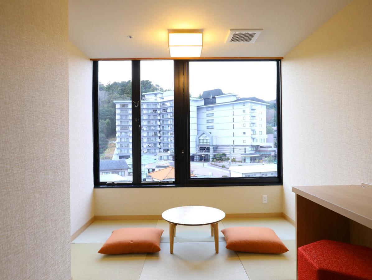 Shuzenji Onsen Katsuragawa Hotel Izu  Bagian luar foto
