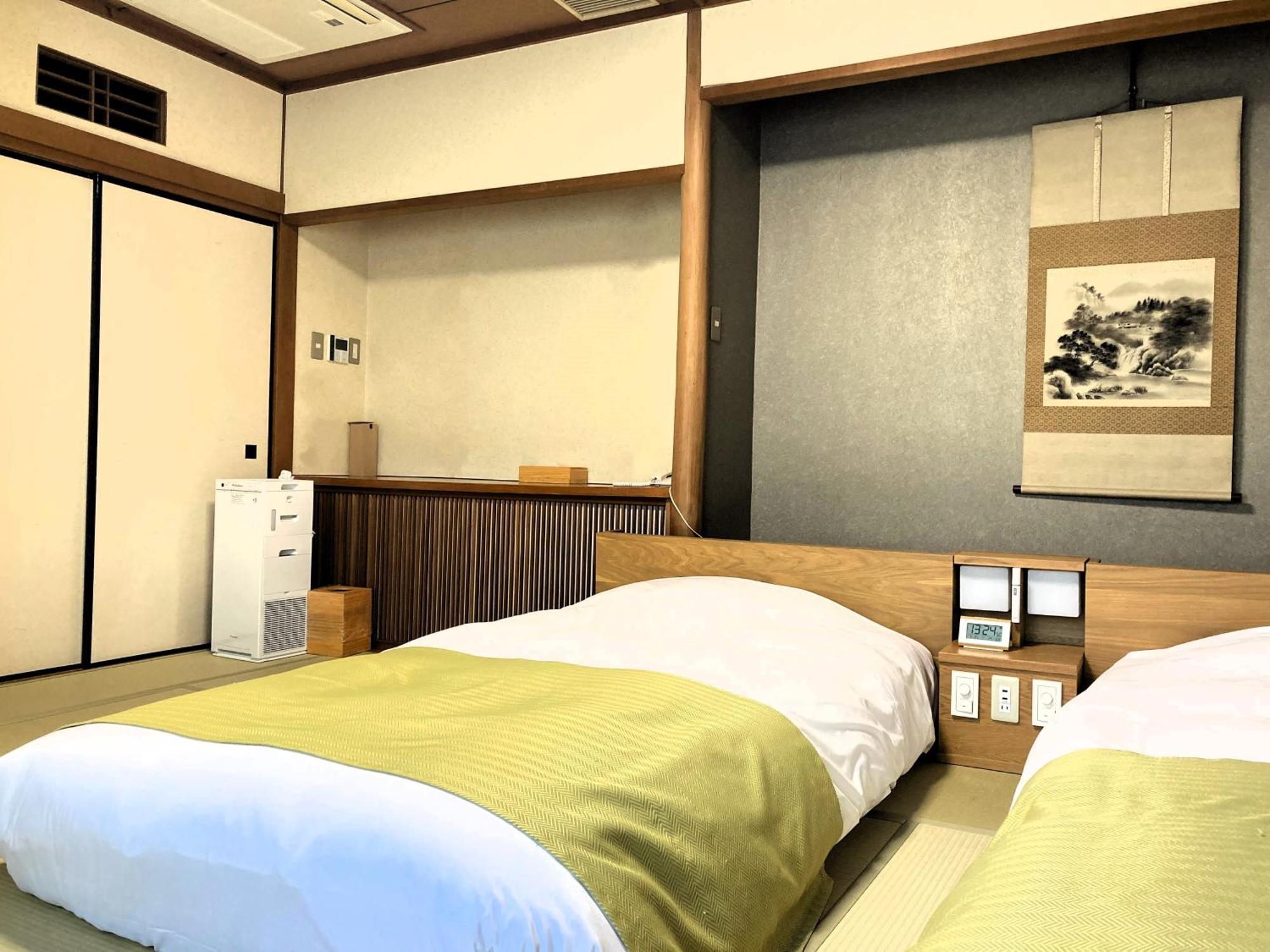 Shuzenji Onsen Katsuragawa Hotel Izu  Bagian luar foto