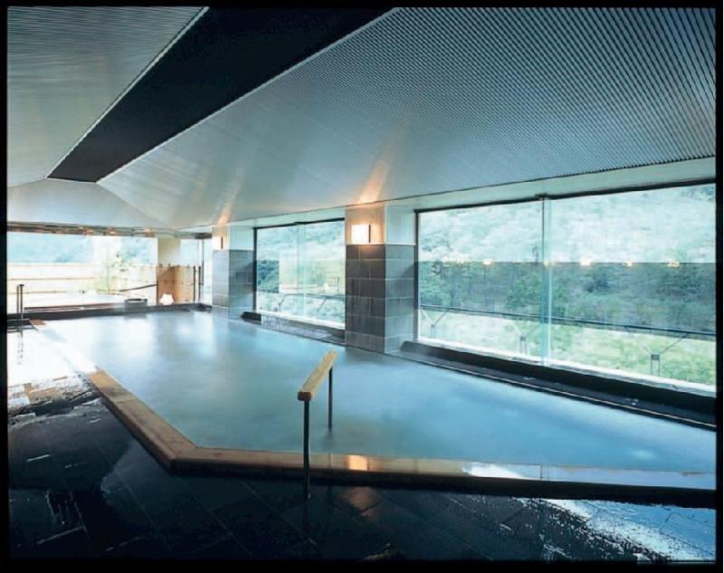 Shuzenji Onsen Katsuragawa Hotel Izu  Bagian luar foto