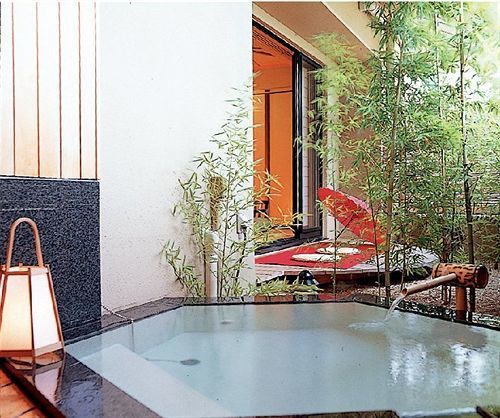 Shuzenji Onsen Katsuragawa Hotel Izu  Bagian luar foto