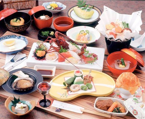 Shuzenji Onsen Katsuragawa Hotel Izu  Bagian luar foto
